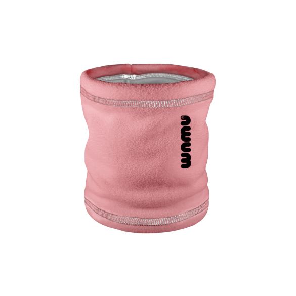 Kinder Fleece Halswärmer, Pink (SAKURA Kollektion)